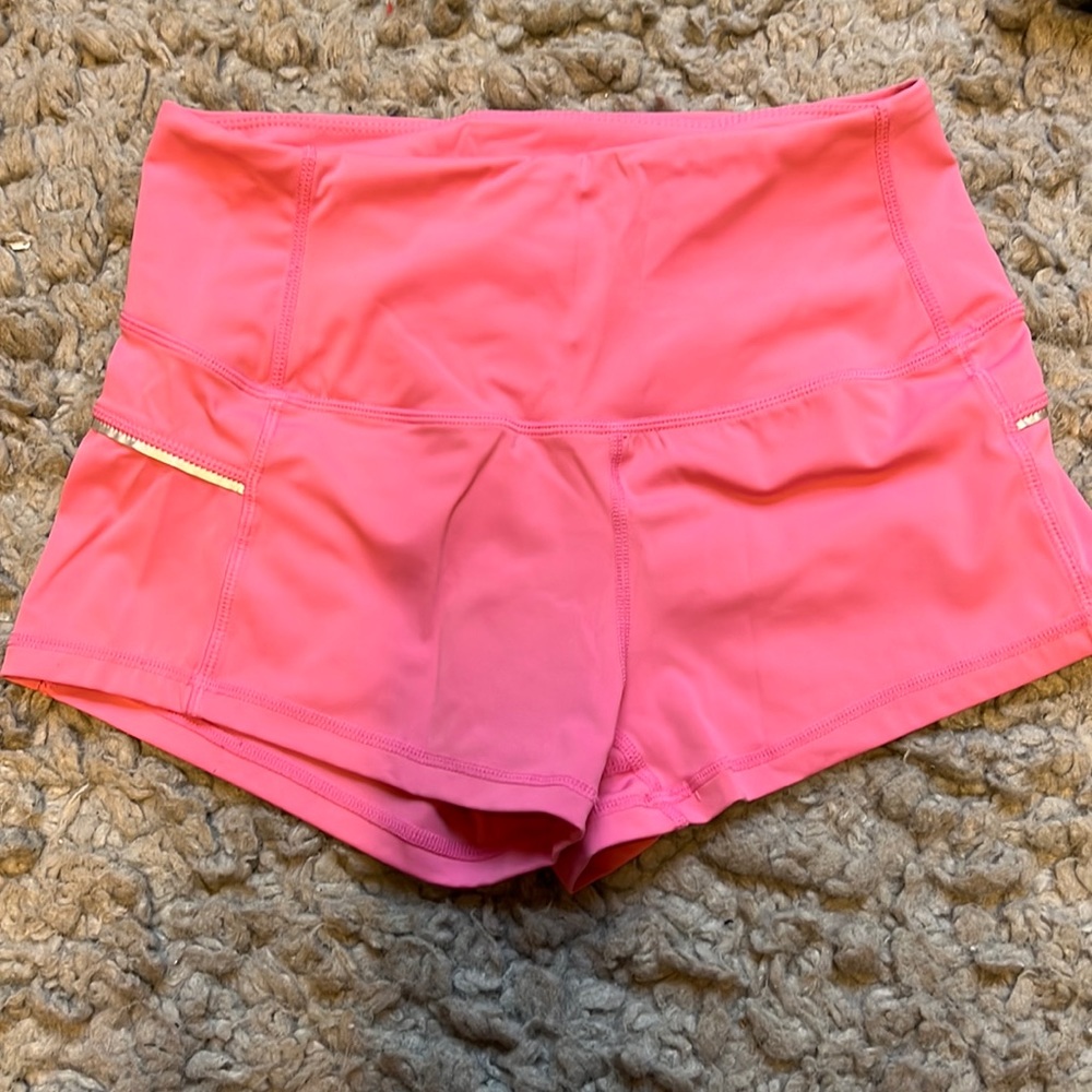 Muse Athletic Shorts